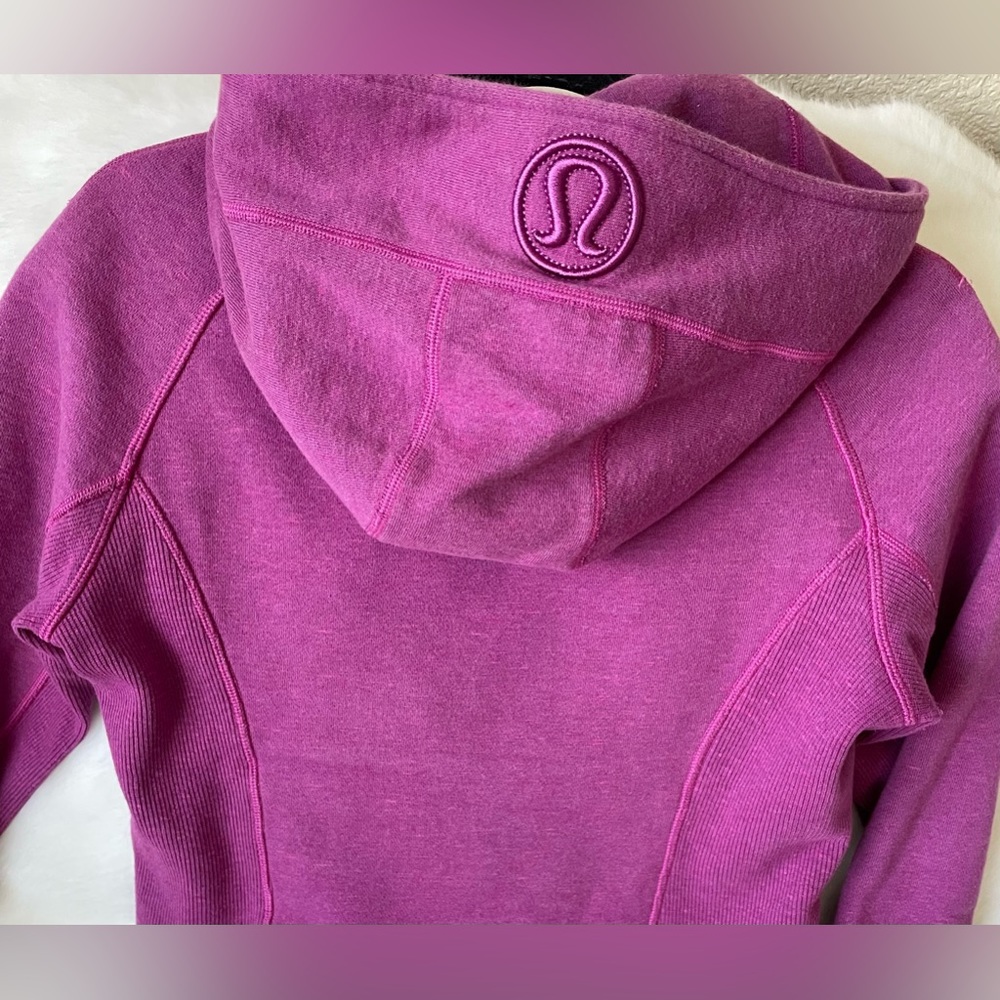 Lululemon Scuba Jacket - Picture 9 of 10